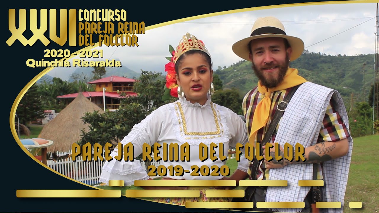 PROMO XXVI CONCURSO PAREJA REINA DEL FOLCLOR COLOMBIANO 2020