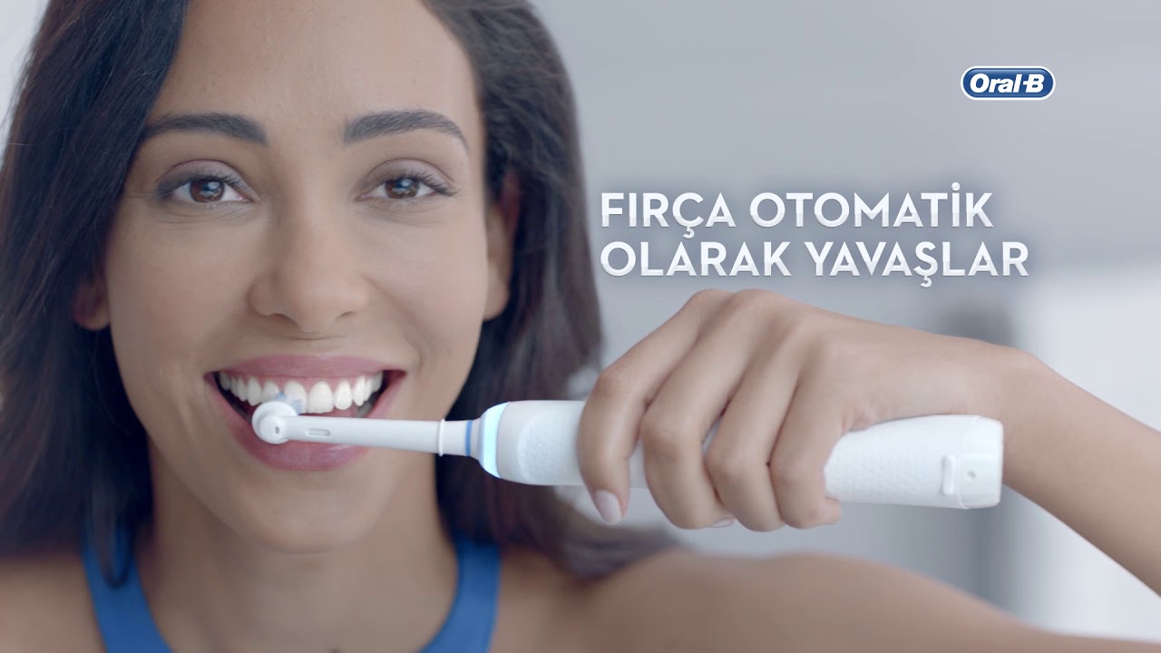 Oral-B Genius 10000N Rose Gold şarjlı diş fırçası