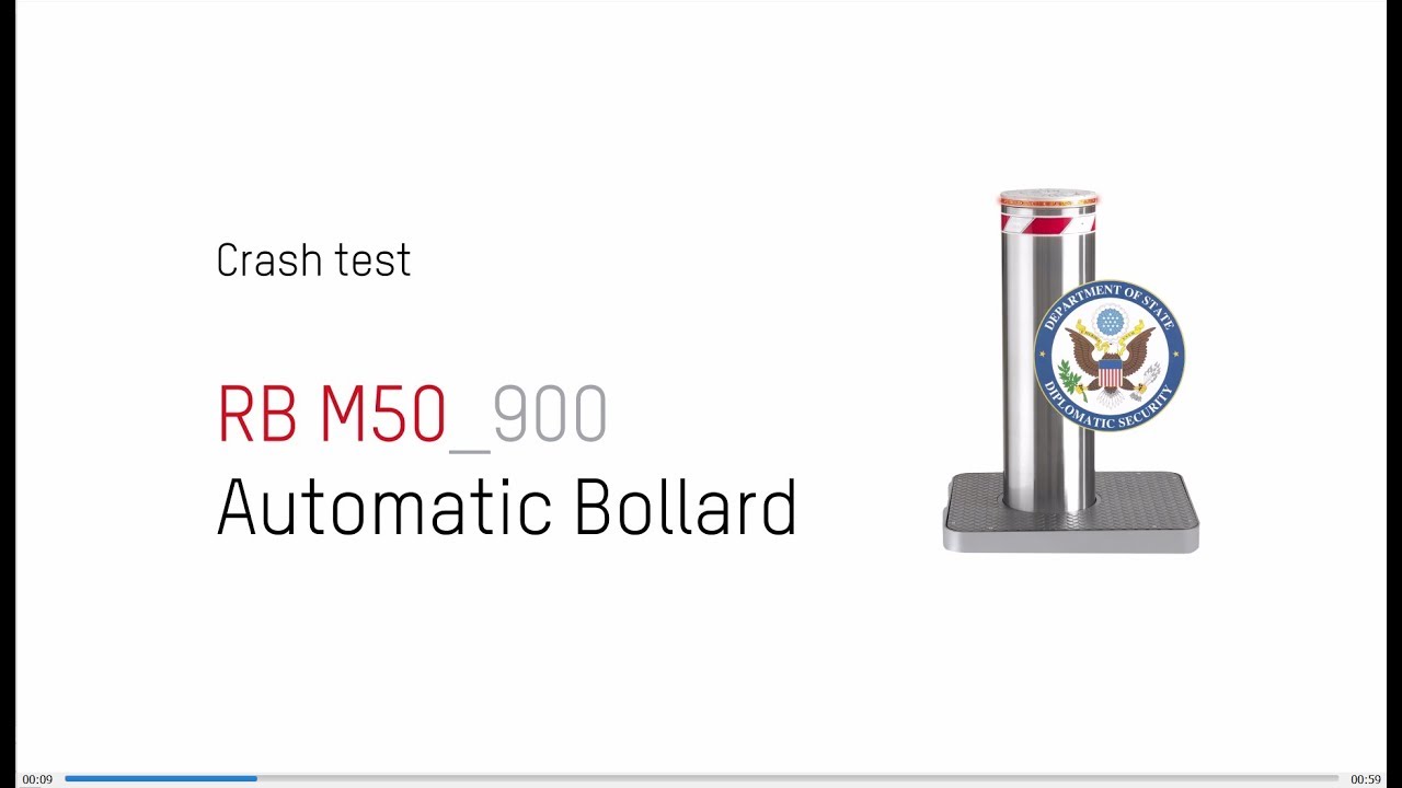Automatic Systems - RB M50_900