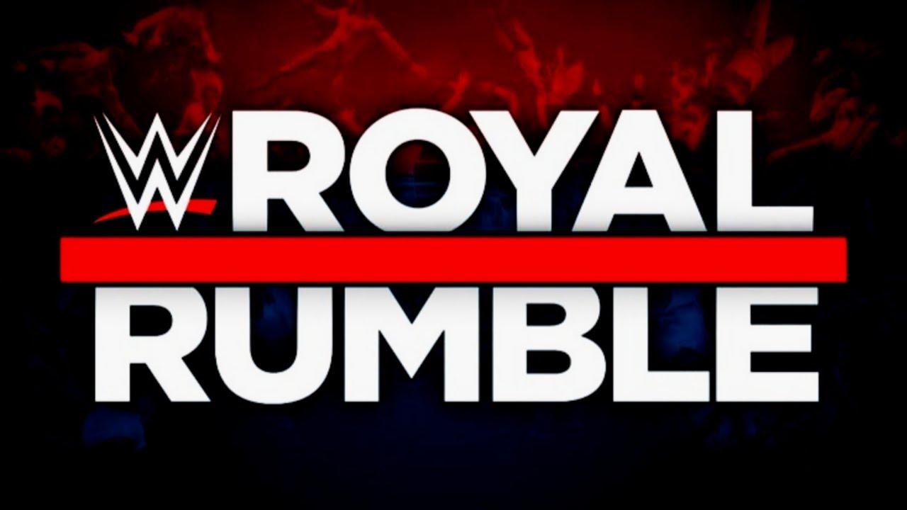WWE : 30 Man Royal Rumble match 