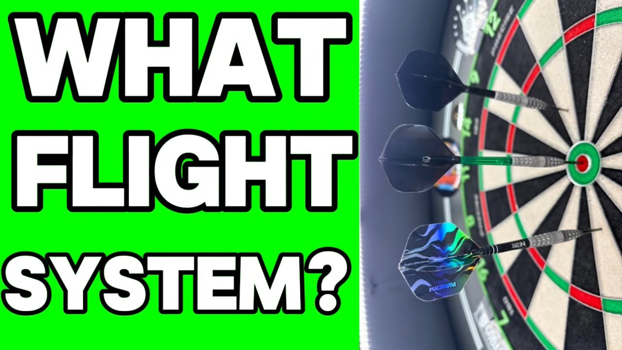 Are Your Flights Ruining Your Throw? What Actually Matters