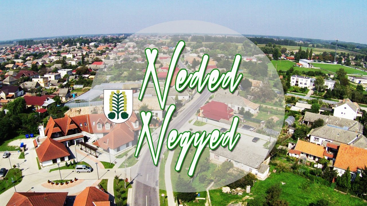 obec Neded - Negyed falu
