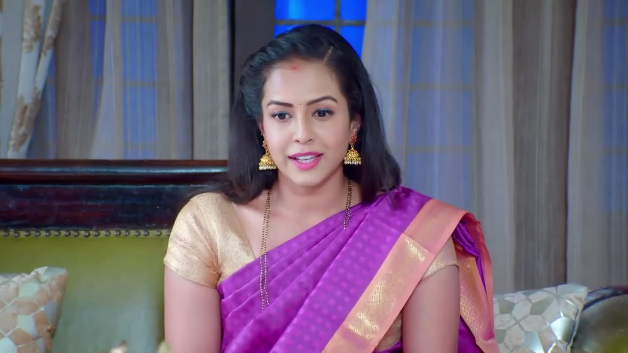 Gattimela - Ep 1052 - Sudha Narasimharaju, Gagana - Kannada Tv Serial - ZEE5 Classics Kannada