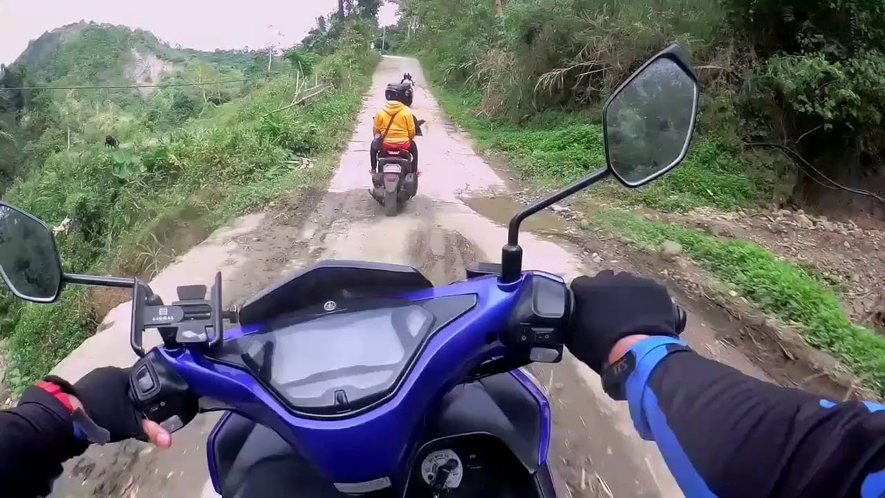 Roadtrip from Bucari Leon to Seven Cities Alimodian Iloilo