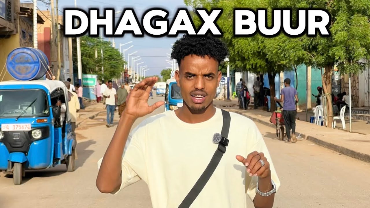 11KA GOBAL IYO 6DA ISMAMUL MAGALO MAGALADA UGU XADAARISAN DDS | DHAGAX BUUR