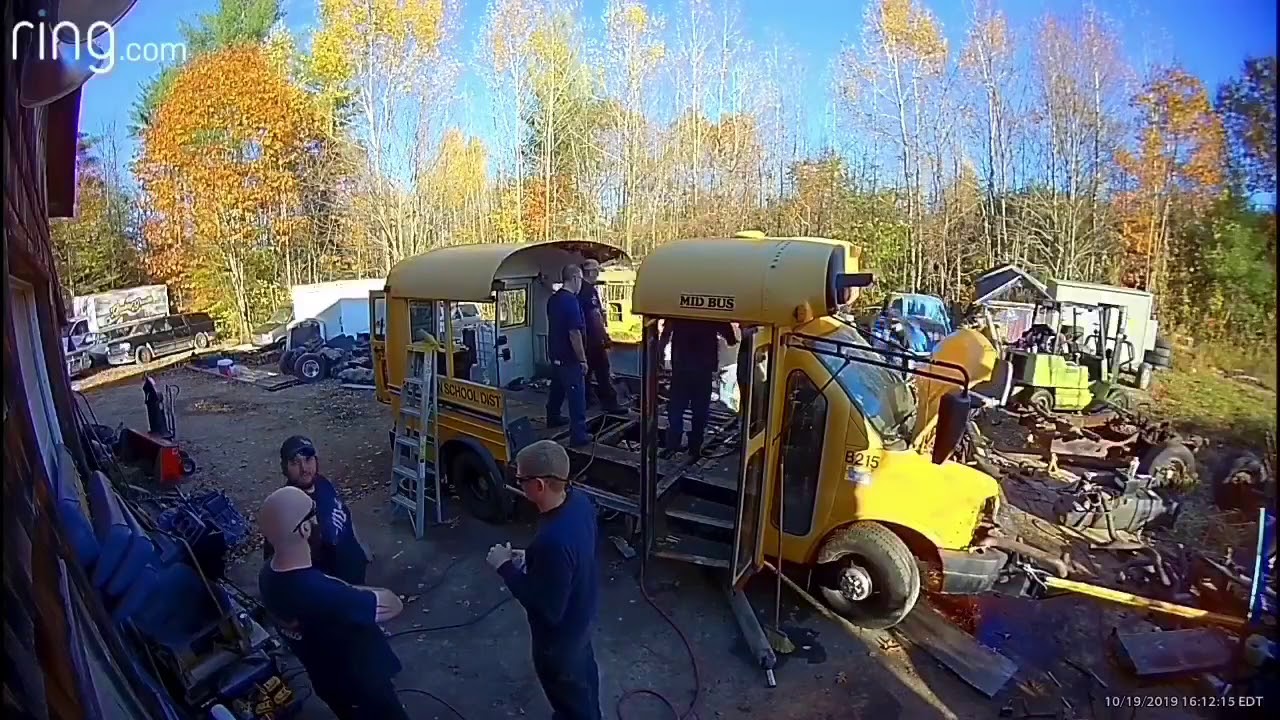Spoolbus build mashup 1