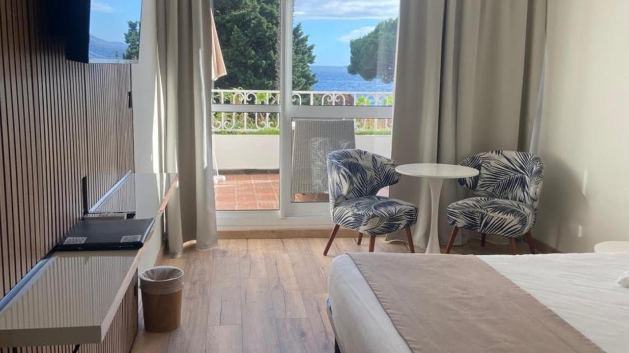 Les Alcyons, Le Lavandou, France | Travel With Sheenu