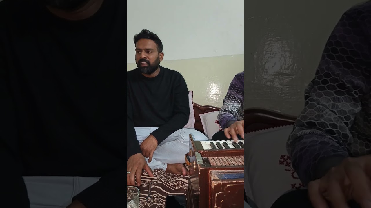  Holi Holi Kil lavi Kil loun waliya By AsadNiyamat&Yasir Stephen with ArifYousaf(Gora)&Usman Stephen