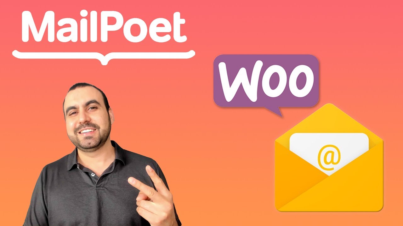 MailPoet Email Marketing for WordPress WooCommerce plugin