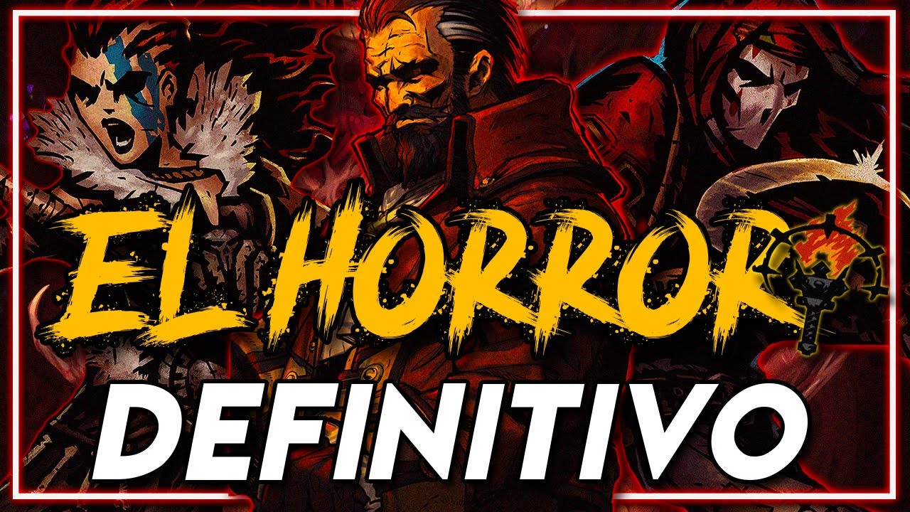 💀TODA LA HISTORIA DE DARKEST DUNGEON EXPLICADA ( EL HORROR DEFINITIVO )