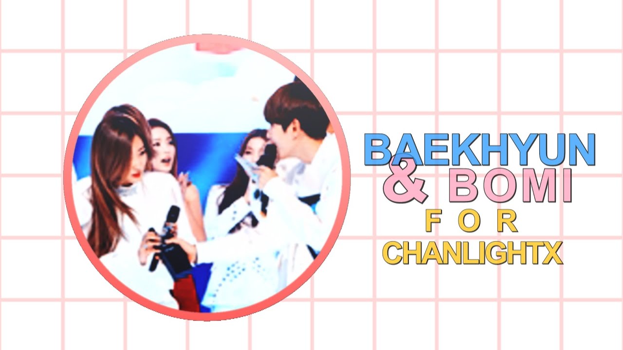 give your heart a break; baekmi