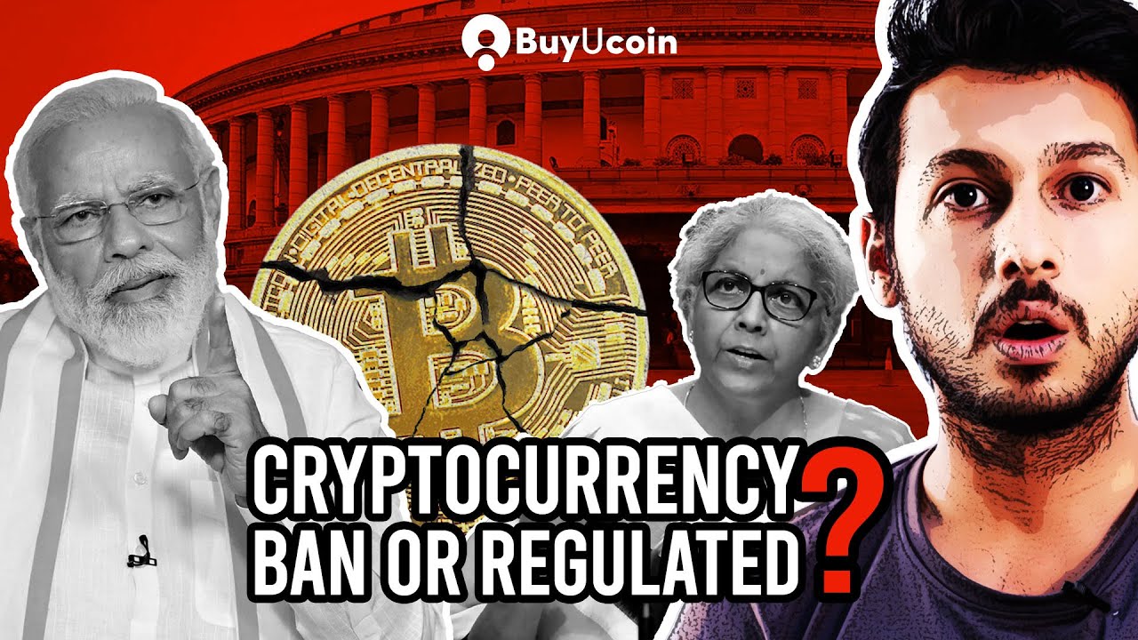 Is Crypto Banned in India ? RBI Governor on Crypto