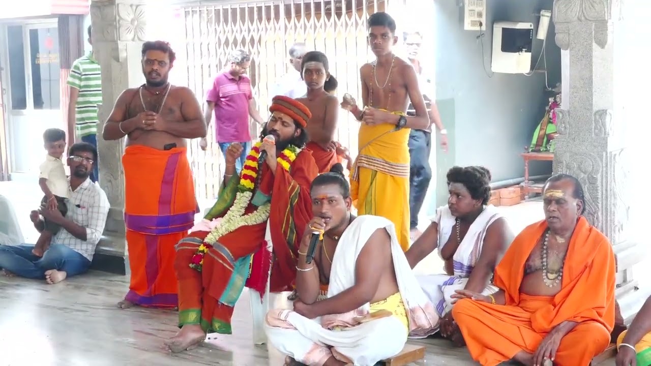 part 3#சூலூர் ஆர் வி எஸ் குமரன் கோட்டத்தில் பாலாலயம் நிகழ்வு சிறப்பாக நடைபெற்றது