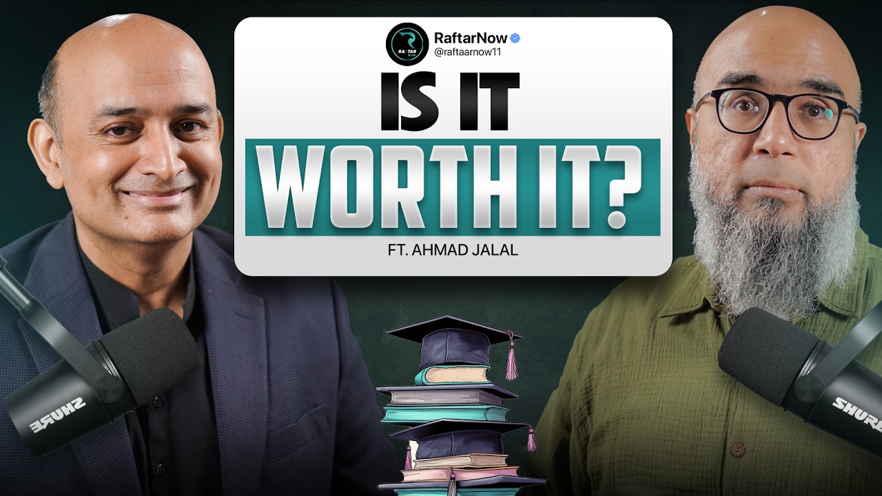 Before You Spend Millions on a Degree Watch This | Are Universities Selling Dreams Or Running Scams?