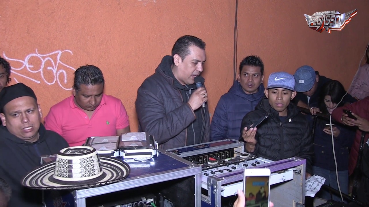 *** QUIERO MIRARTE A TI SALSA *** SONIDO SIBONEY