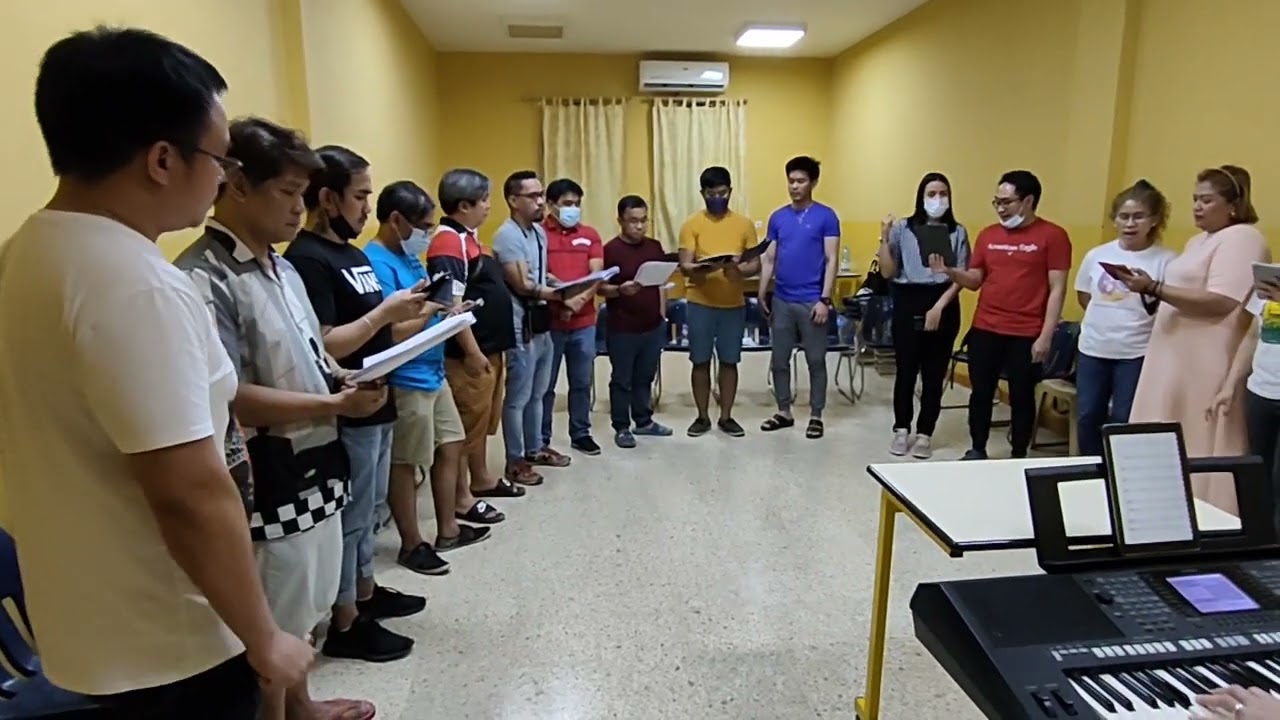 Presentation of Gifts
