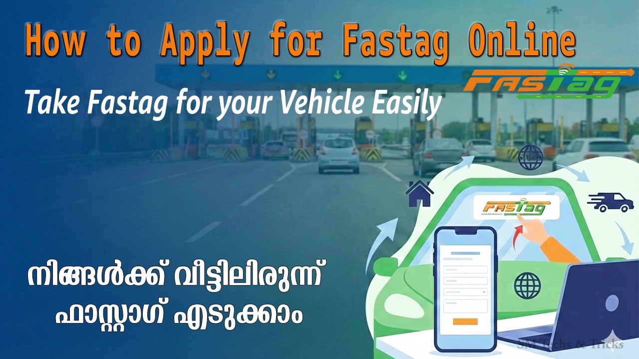 How to Apply for SBI FASTAG Online - Full Step-by-Step Guide||How to Purchase SBI Fastag||SBI Fastag