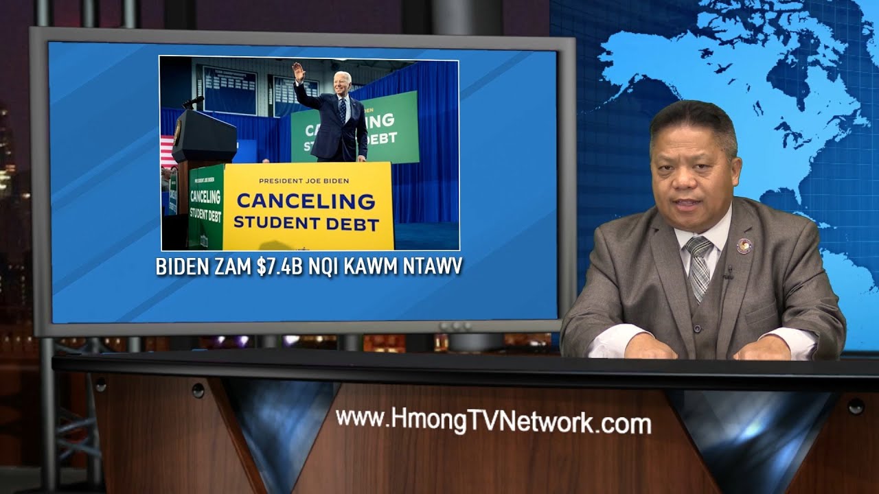 Hmong News 4/12/24 | Xov Xwm Hmoob | World News in Hmong | Xov Xwm Ntiaj Teb | Hmong TV Network