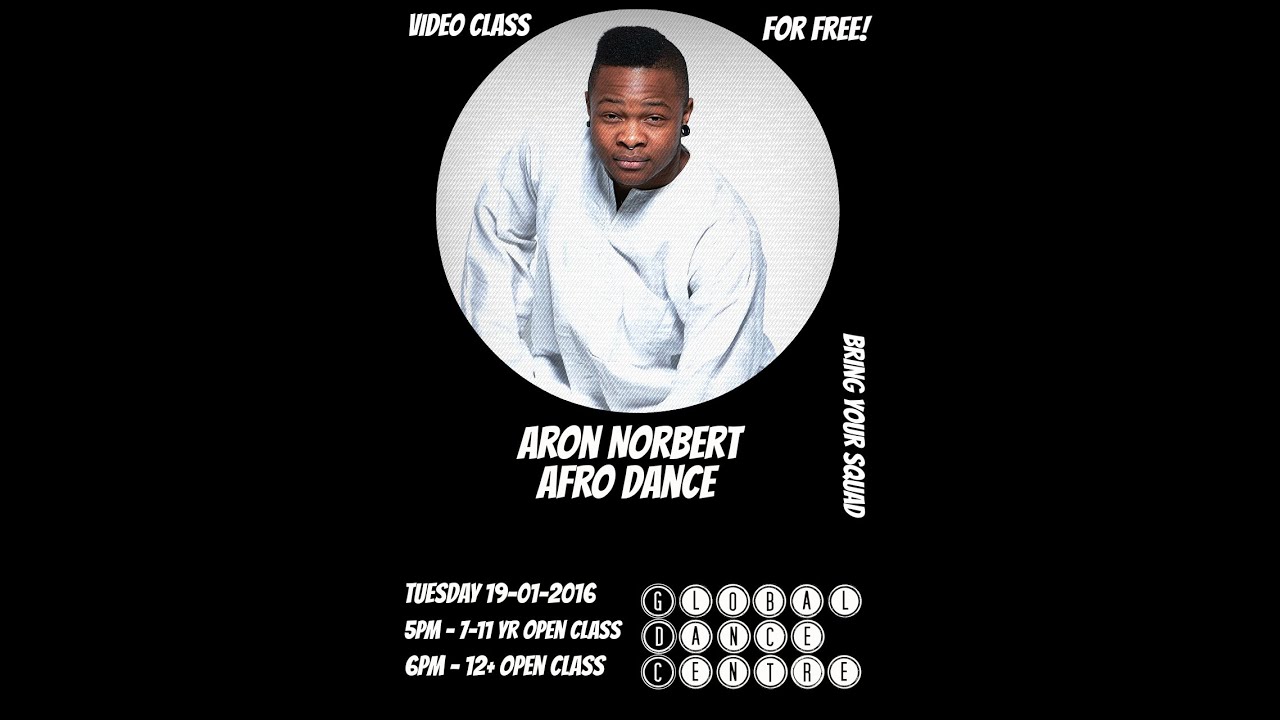 @Toofan - Orobo  | Choreo by @ Aron Norbert | Global Dance Centre Amsterdam