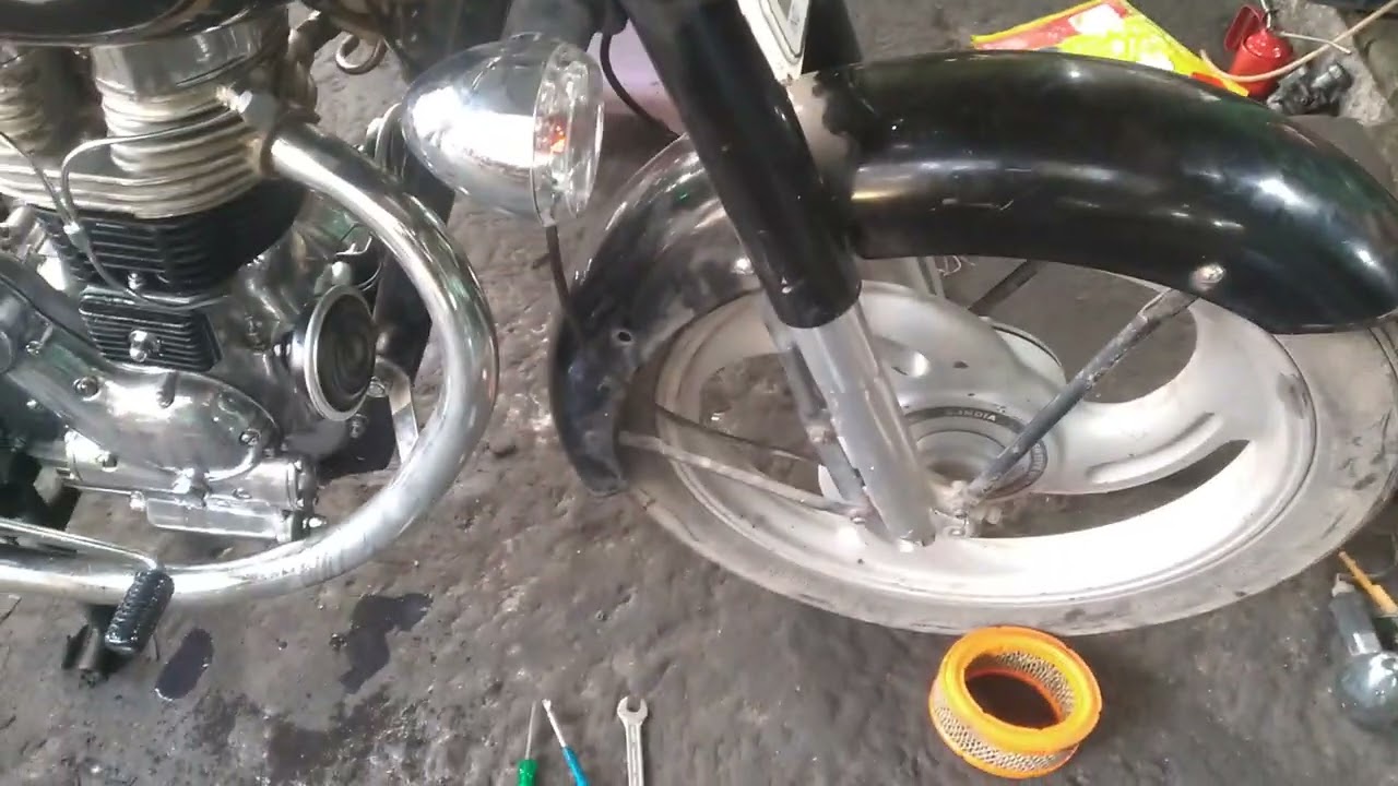 2005 model ingien restore done