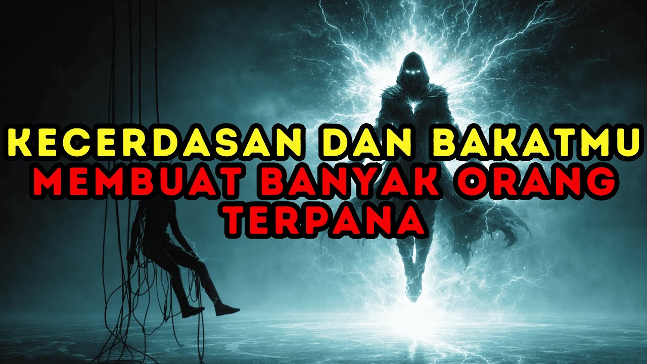 Jiwa Terpilih 🌟 Kecerdasan dan bakatmu bikin orang terpana—katanya kau tak ada duanya.