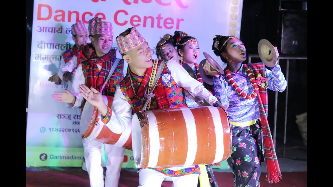 Garima Dance Center Dharan Nepal Short Music Video Part 2 Lens Photo Studio 9804366855