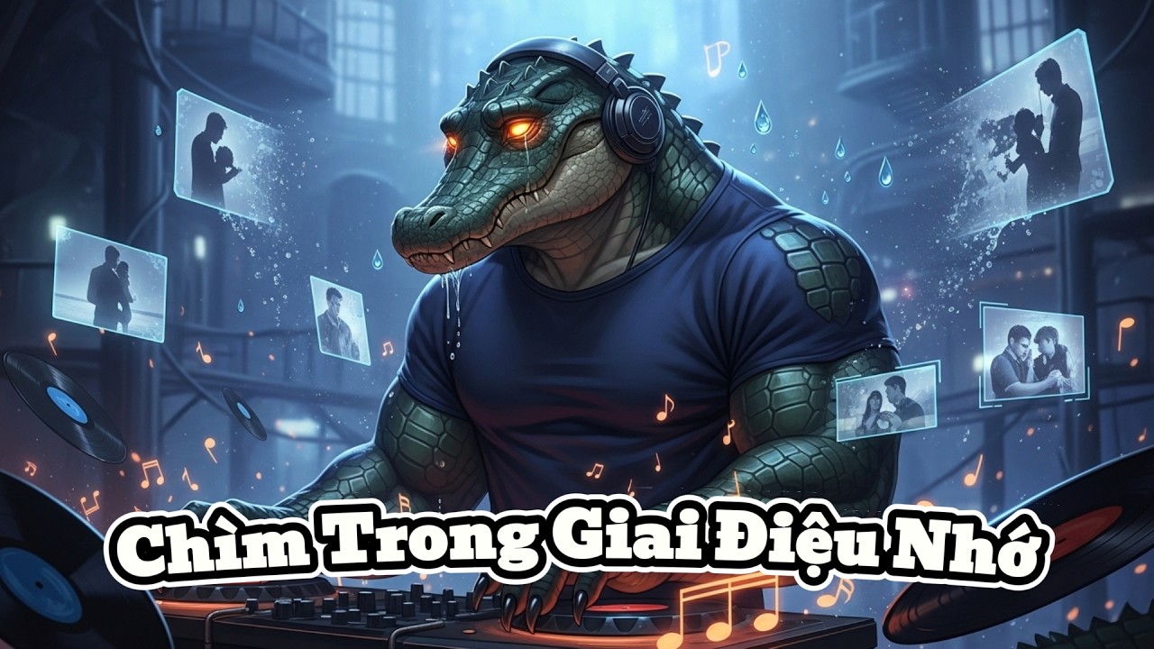 Chìm Trong Giai Điệu Nhớ - Melodic House Deep House Hoài Niệm Về Ký Ức Tình Yêu | Vml Music