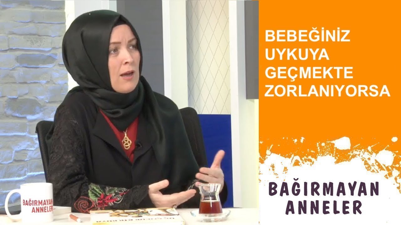BEBEK VE UYKU... | Hatice Kübra Tongar