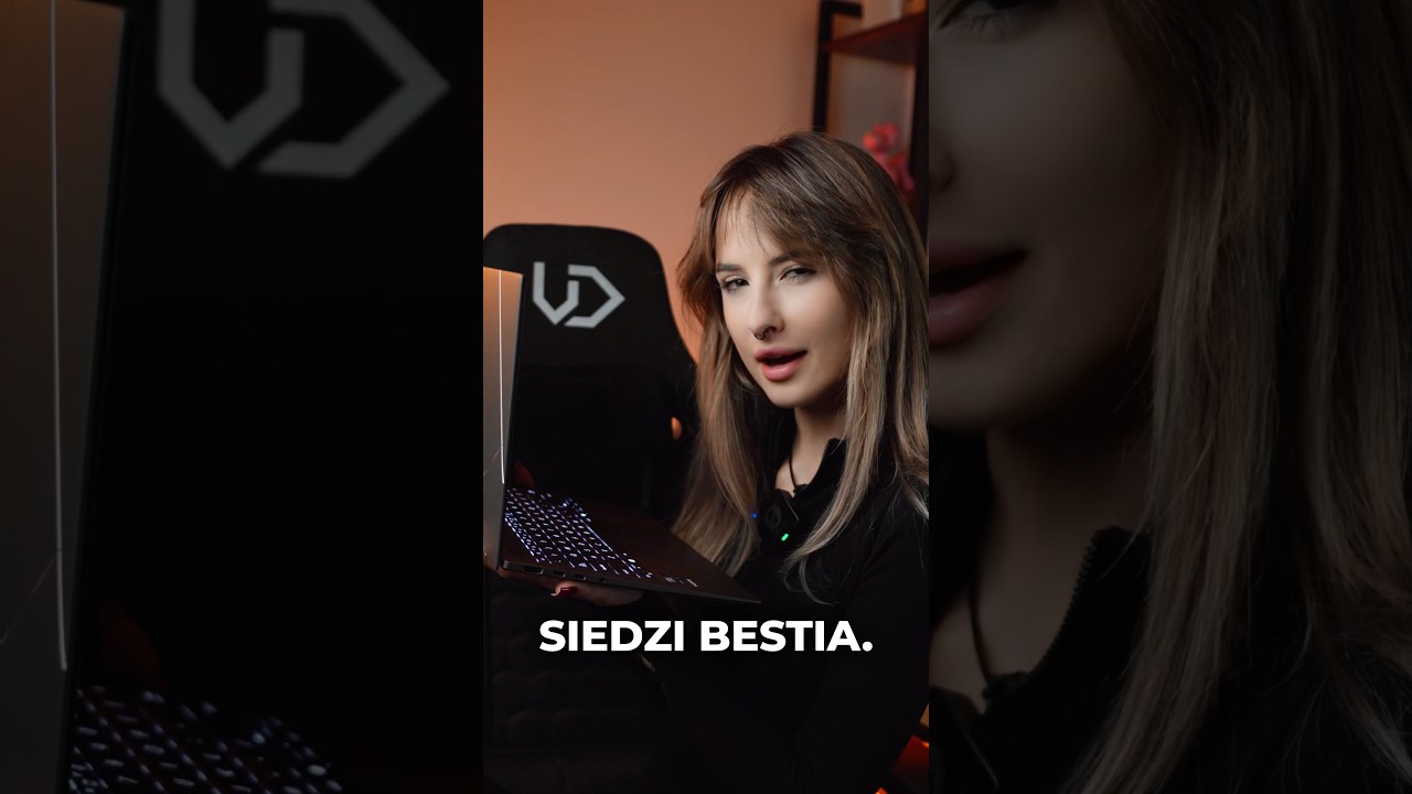 Ultrabook? Nie, bestia z AI✨