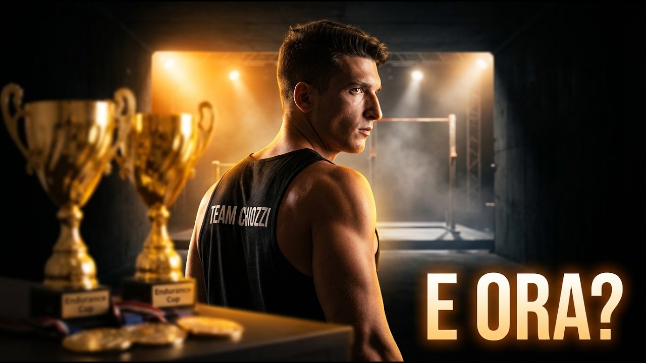 Da 0 Trazioni a Campione di Endurance: Il Mio Percorso