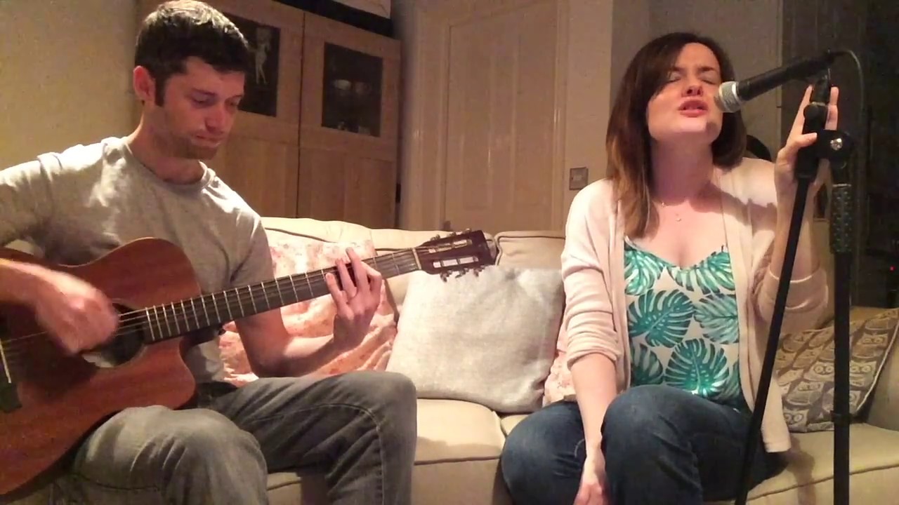 Maximo Park - Books from Boxes - acoustic cover