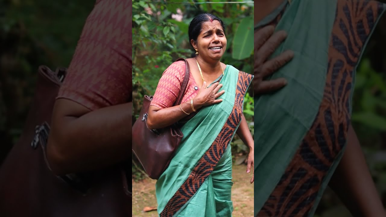 ഇതുപോലത്തെ നാത്തൂൻ ആർക്കെങ്കിലും ഉണ്ടോ #keralavillagelife #villagewomen #shortstory  #villagepeople
