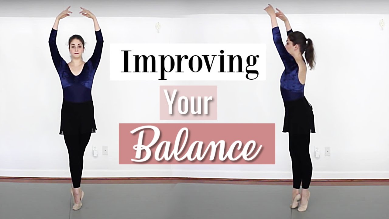 Improving Your Balance | Kathryn Morgan