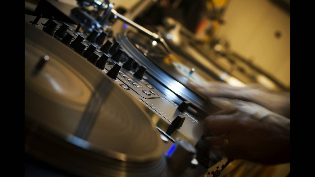 Florida Breaks, and Electro Vinyl Mix