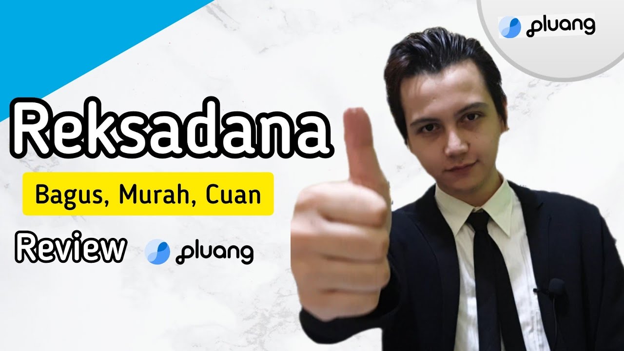 REVIEW INVESTASI REKSADANA DI PLUANG || REVIEW PLUANG