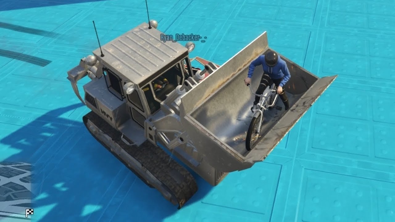 BESTE ZELFGEMAAKTE RACE VOOR HET LAATST! (GTA V Online Races)