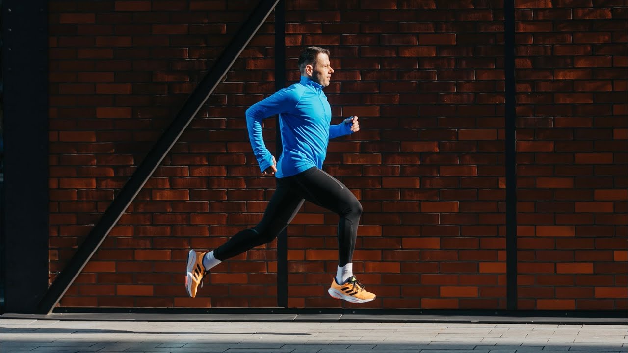 adidas Solar Glide 5 idealny kompan na każdy trening