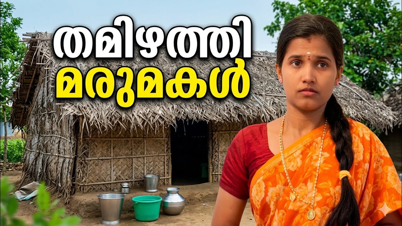 തമിഴത്തി മരുമകൾ | Climax part | Family video