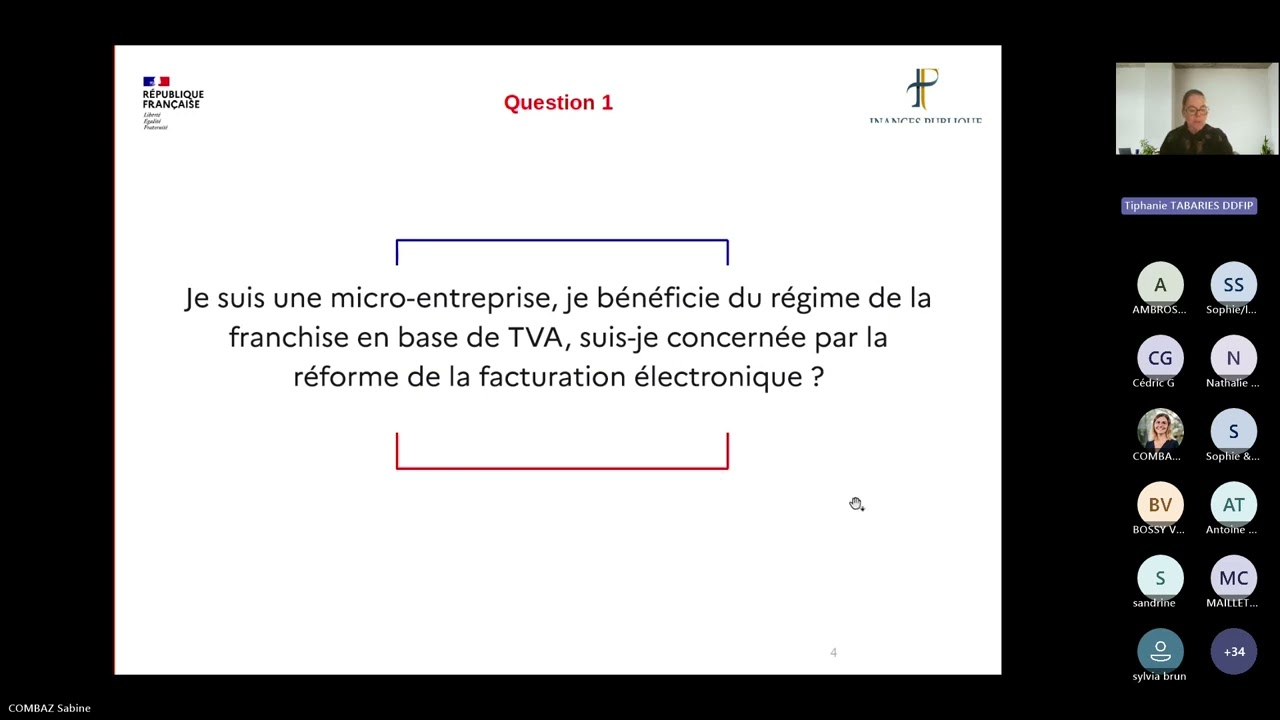Tout savoir sur la facturation électronique