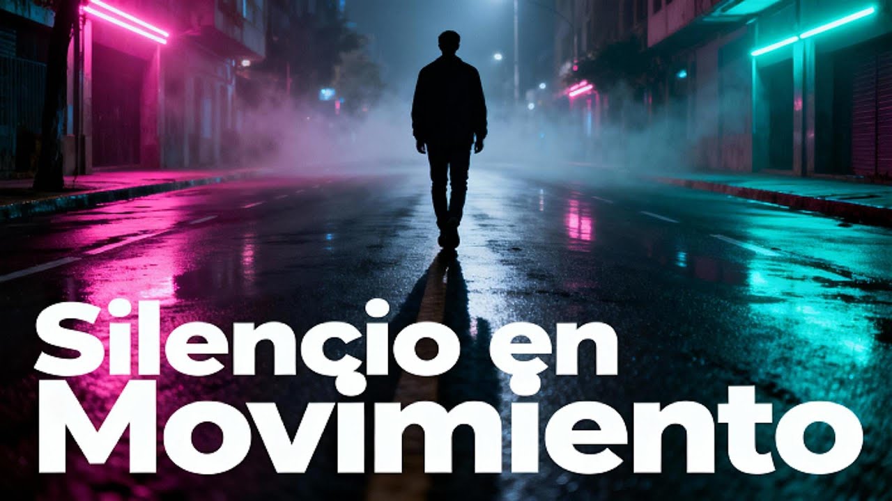 Silencio en Movimiento | Reggaetón Futurista Nocturno