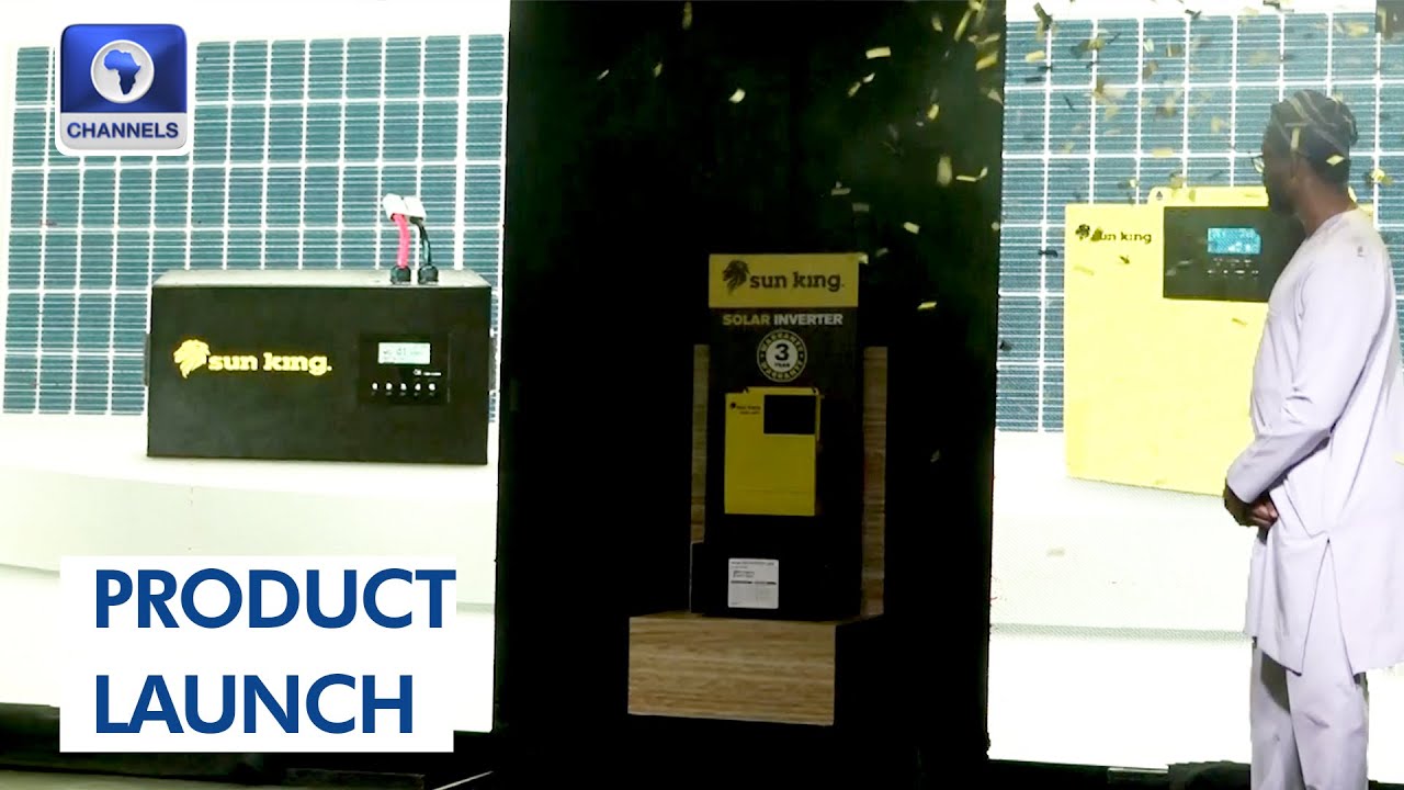 Sun King Introduces Solar Inverter For The Nigerian Energy Market