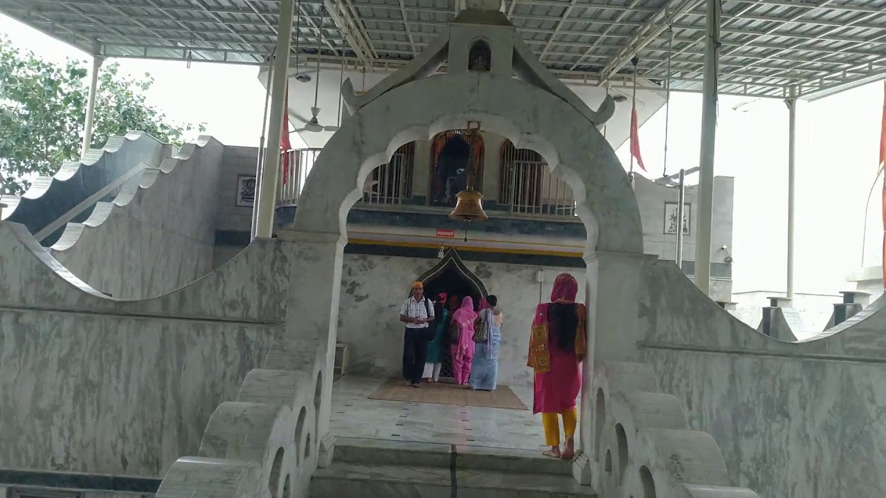 सिद्ध बाबा बालकनाथ मंदिर - नानक पुरा - नई दिल्ली - Sidh Baba Balak Nath Mandir - sabkuchmilega2