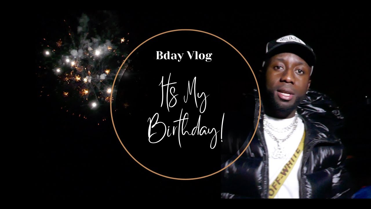 ITS MY BIRTHDAY VLOG 🎉🎊🎁 | FRANKFURT