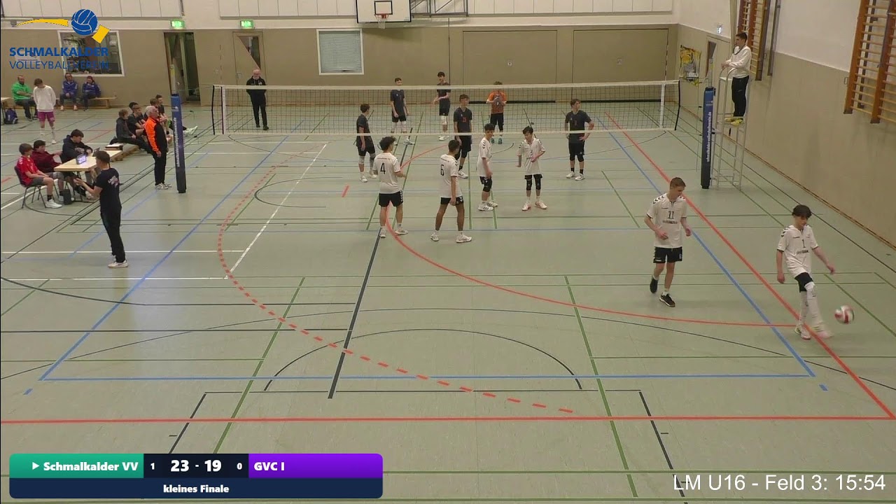 LM U16 - Feld 3