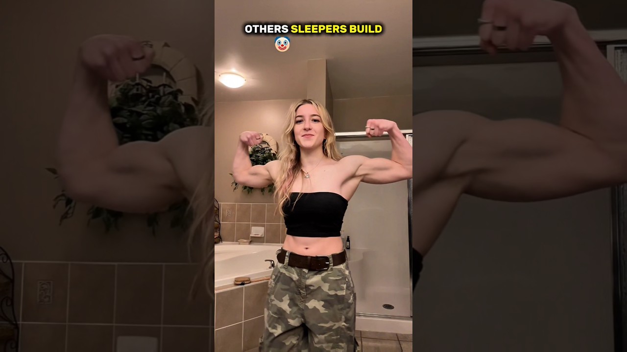 Others sleeper build Vs the last one 💀 #troll