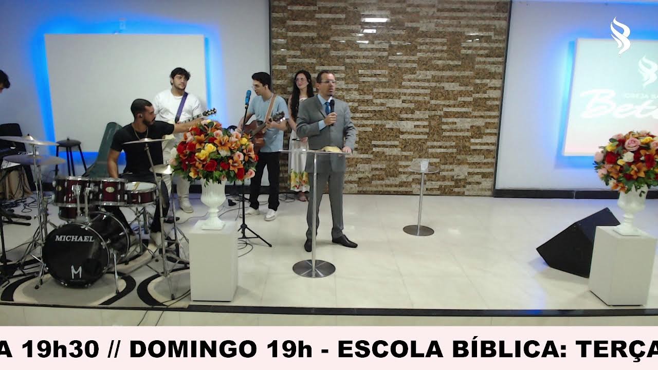 CULTO DE CEIA//01-03-2026