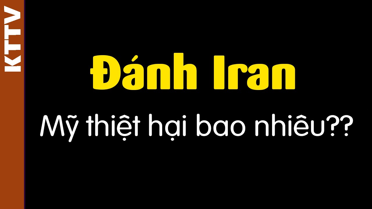 Mỹ có trắng tay khi nhảy vào đánh Iran?