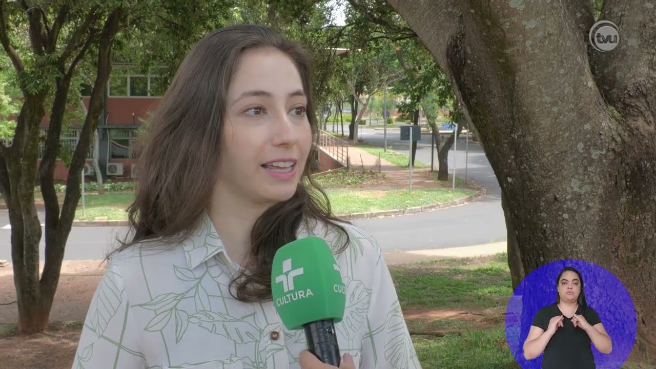 Pesquisadora cataloga flora nativa do Cerrado presente na UFU | INFORMATIVO TVU-30/10/25