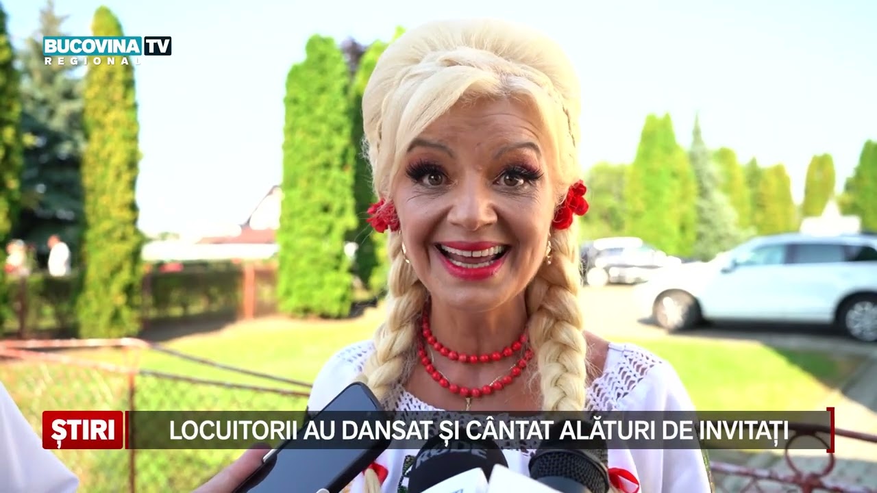 Ziua satului Mihoveni