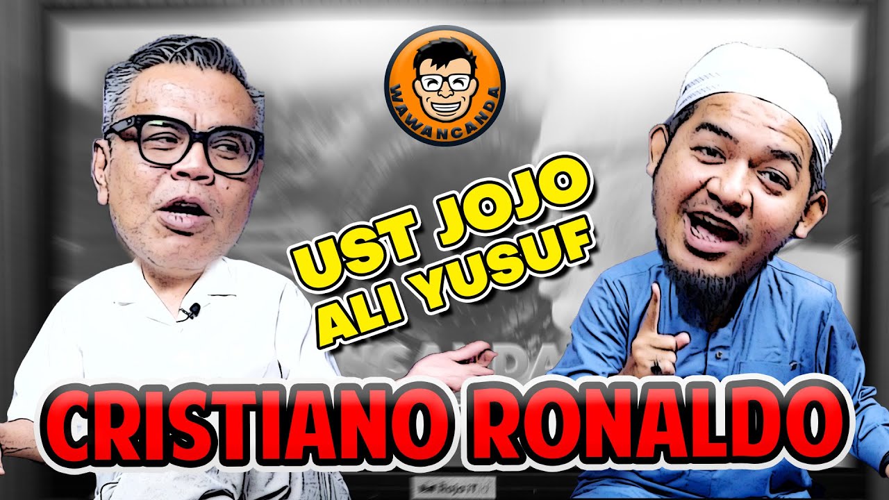 WAWANCANDA UST JOJO ALI YUSUF - MAU KE UZBEKISTAN